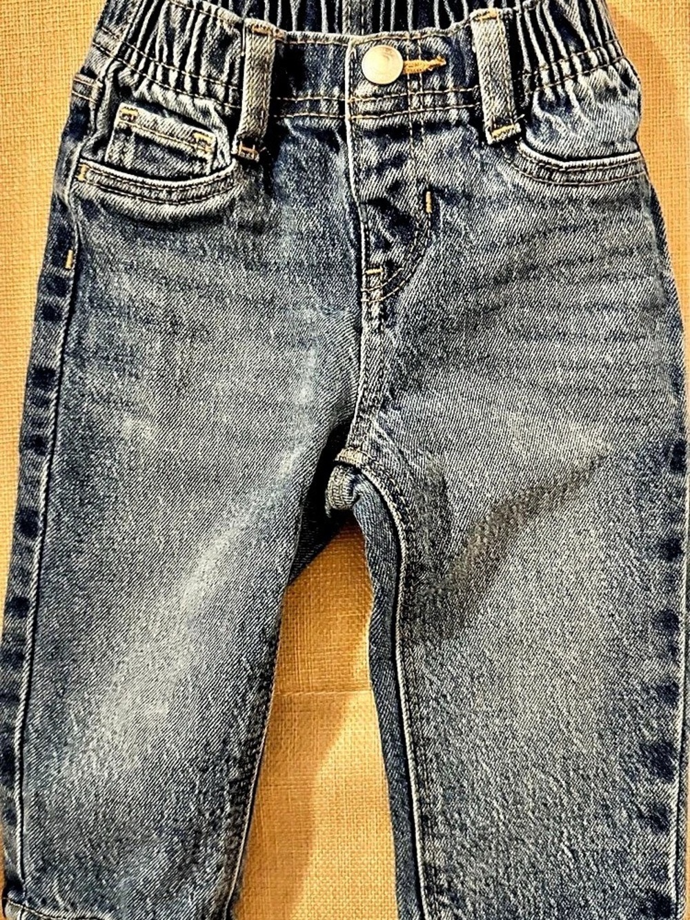 Kids Denim Jeans Size 18-24M Like New